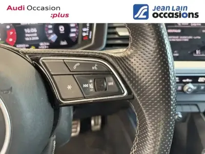 Photo 19 Audi A1  Sportback 30 TFSI 110 ch S tronic 7