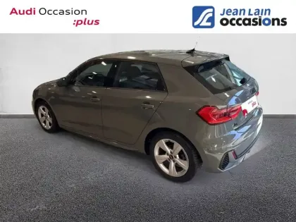 Photo 6 Audi A1  Sportback 30 TFSI 110 ch S tronic 7