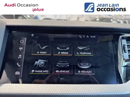 Photo 14 Audi A1  Sportback 30 TFSI 110 ch S tronic 7