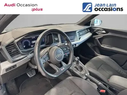 Photo 10 Audi A1  Sportback 30 TFSI 110 ch S tronic 7