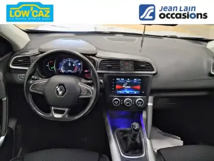 Photo 55 Renault Kadjar  Blue dCi 150