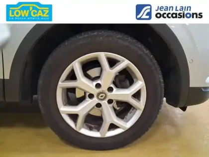 Photo 8 Renault Kadjar  Blue dCi 150