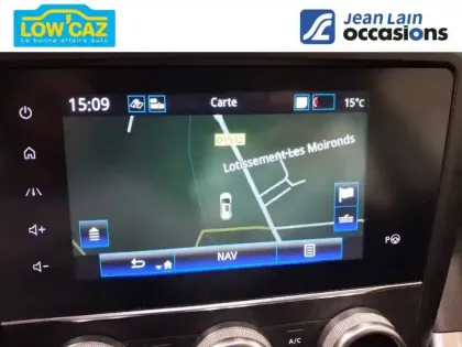 Photo 14 Renault Kadjar  Blue dCi 150
