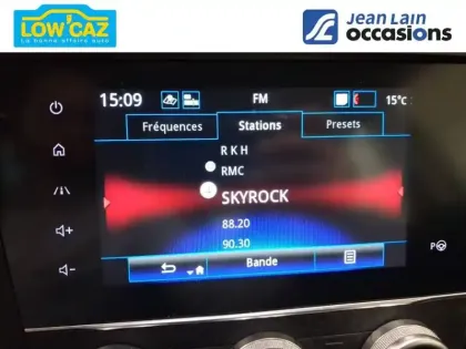 Photo 15 Renault Kadjar  Blue dCi 150