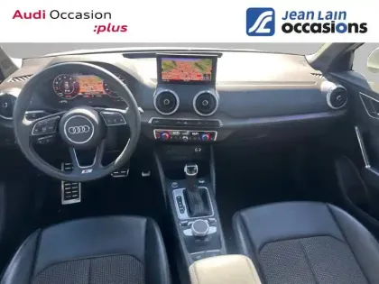 Photo 17 Audi Q2  35 TFSI 150 S tronic 7