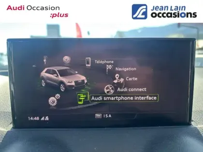 Photo 15 Audi Q2  35 TFSI 150 S tronic 7