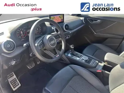 Photo 10 Audi Q2  35 TFSI 150 S tronic 7