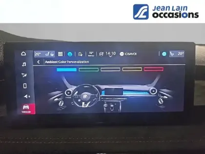 Photo 19 Alfa Romeo Tonale Gén. I Ph1 Veloce 5