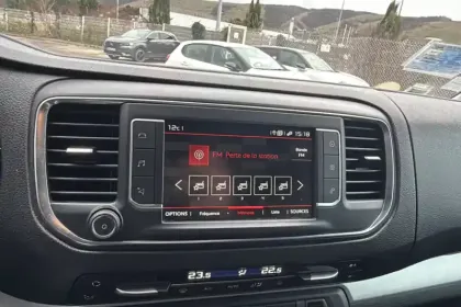 Photo 12 Citroën Spacetourer  XL BlueHDi 120 S&S BVM6