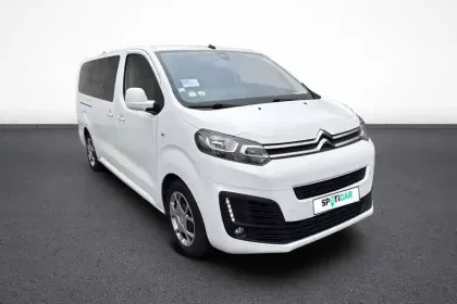 Photo 7 Citroën Spacetourer  XL BlueHDi 120 S&S BVM6