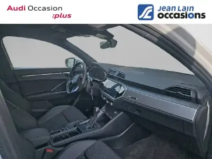 Photo 11 Audi Q3  Sportback 45 TFSIe  245 ch S tronic 6