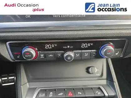 Photo 14 Audi Q3  Sportback 45 TFSIe  245 ch S tronic 6