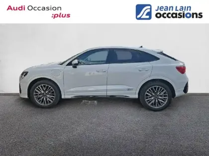 Photo 7 Audi Q3  Sportback 45 TFSIe  245 ch S tronic 6