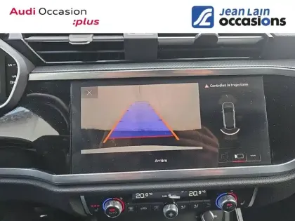 Photo 18 Audi Q3  Sportback 45 TFSIe  245 ch S tronic 6