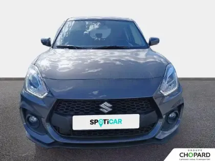 Photo 20 Suzuki Swift  Sport 1.4 Boosterjet Hybrid