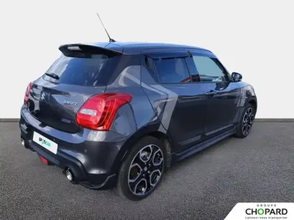 Photo 7 Suzuki Swift Gén. IV Ph2 Sport 5
