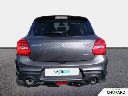 Photo 42 Suzuki Swift  Sport 1.4 Boosterjet Hybrid