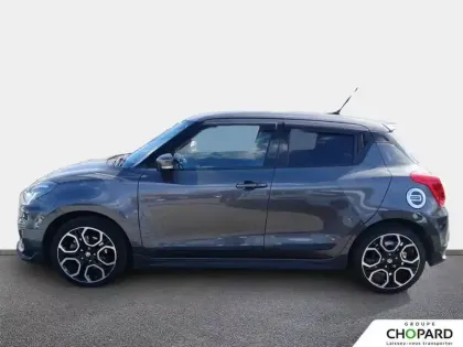 Photo 8 Suzuki Swift Gén. IV Ph2 Sport 5