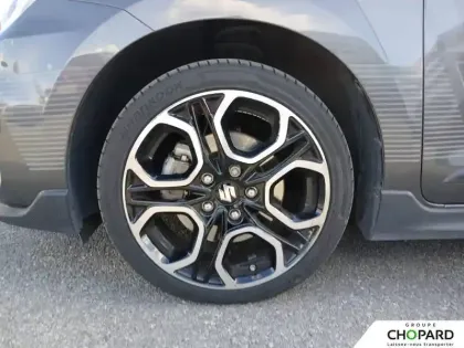 Photo 11 Suzuki Swift Gén. IV Ph2 Sport 5