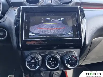 Photo 15 Suzuki Swift Gén. IV Ph2 Sport 5