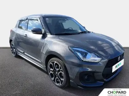 Photo 40 Suzuki Swift  Sport 1.4 Boosterjet Hybrid