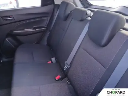 Photo 10 Suzuki Swift Gén. IV Ph2 Sport 5