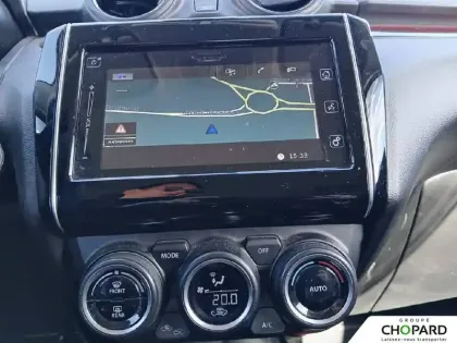 Photo 12 Suzuki Swift Gén. IV Ph2 Sport 5