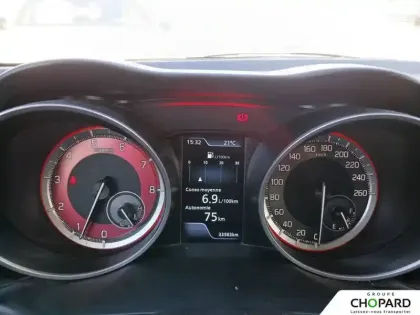 Photo 18 Suzuki Swift Gén. IV Ph2 Sport 5