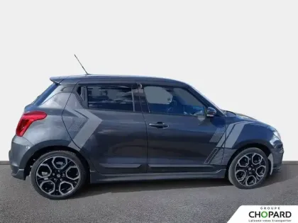 Photo 41 Suzuki Swift  Sport 1.4 Boosterjet Hybrid