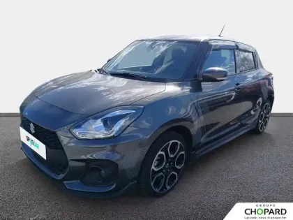 Photo 38 Suzuki Swift  Sport 1.4 Boosterjet Hybrid