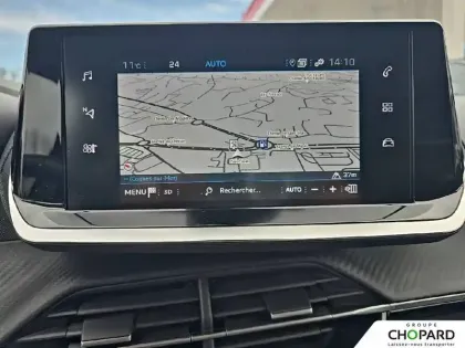 Photo 12 Peugeot 2008  BlueHDi 110 S&S BVM6