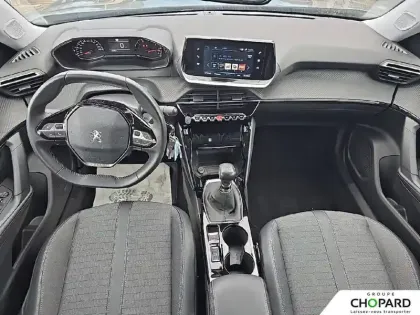 Photo 14 Peugeot 2008  BlueHDi 110 S&S BVM6