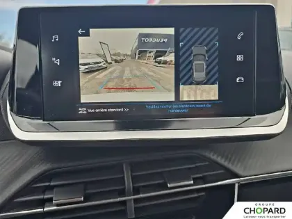 Photo 15 Peugeot 2008  BlueHDi 110 S&S BVM6