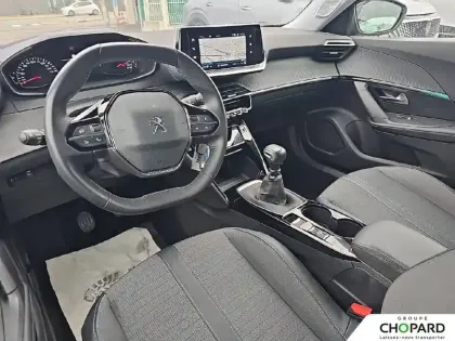 Photo 9 Peugeot 2008  BlueHDi 110 S&S BVM6