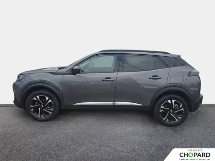 Photo 8 Peugeot 2008  BlueHDi 110 S&S BVM6