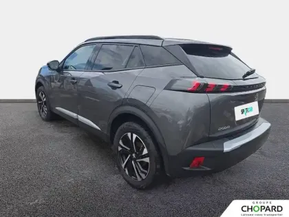 Photo 6 Peugeot 2008  BlueHDi 110 S&S BVM6