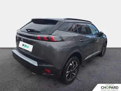 Photo 7 Peugeot 2008  BlueHDi 110 S&S BVM6