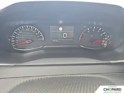 Photo 19 Peugeot 2008  BlueHDi 110 S&S BVM6