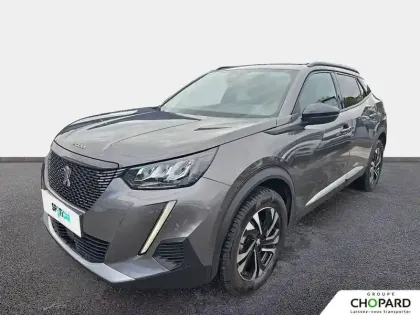 Photo Peugeot 2008 Allure