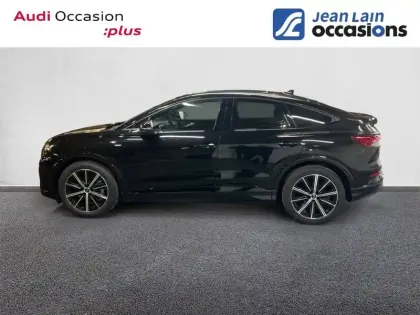 Photo 7 Audi Q4  e-tron Sportback 45 285 ch 82 kWh