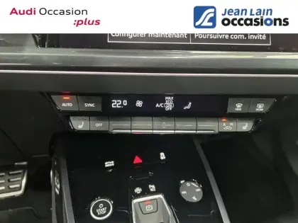 Photo 13 Audi Q4  e-tron Sportback 45 285 ch 82 kWh