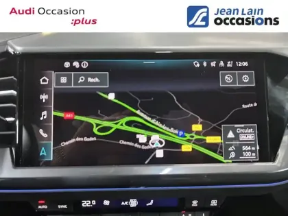 Photo 14 Audi Q4  e-tron Sportback 45 285 ch 82 kWh