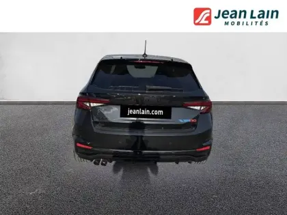 Photo 5 Skoda Fabia  1.5 TSI 177 ch EVO 2 DSG7