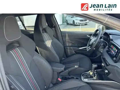 Photo 15 Skoda Fabia  1.5 TSI 177 ch EVO 2 DSG7