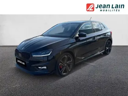 Photo Skoda Fabia 130