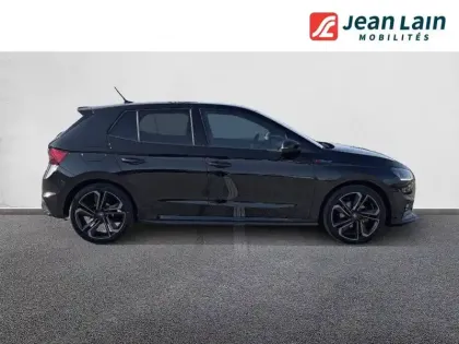 Photo 21 Skoda Fabia  1.5 TSI 177 ch EVO 2 DSG7