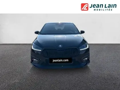 Photo 19 Skoda Fabia  1.5 TSI 177 ch EVO 2 DSG7