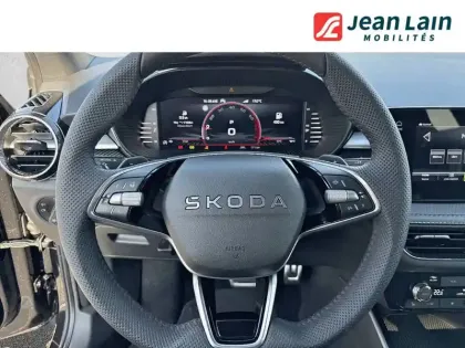 Photo 11 Skoda Fabia  1.5 TSI 177 ch EVO 2 DSG7