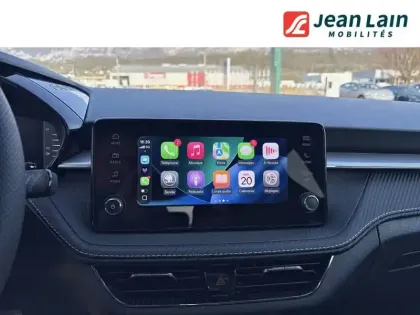 Photo 13 Skoda Fabia  1.5 TSI 177 ch EVO 2 DSG7