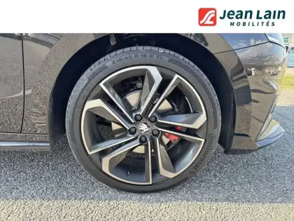 Photo 26 Skoda Fabia  1.5 TSI 177 ch EVO 2 DSG7